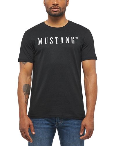 Mustang T-Shirt und Polos für Herren | Online-Schlussverkauf – Bis zu 53%  Rabatt | Lyst DE