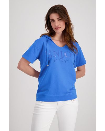 Monari T-Shirt - Blau