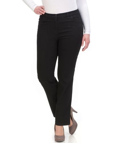 KjBRAND Jeans Betty Denim Stretch - Schwarz