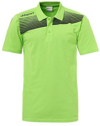 Uhlsport T-Shirt Liga 2.0 Poloshirt default - Grün