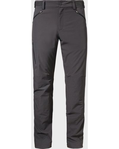Schoeffel Outdoorhose Pants Cabaray M - Grau