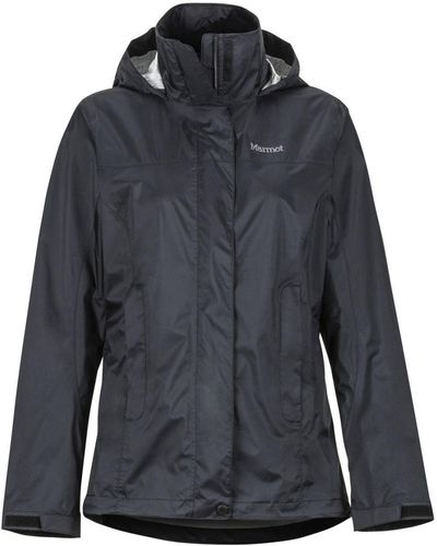Marmot Outdoorjacke Womens PreCip Eco Jacket - Grau