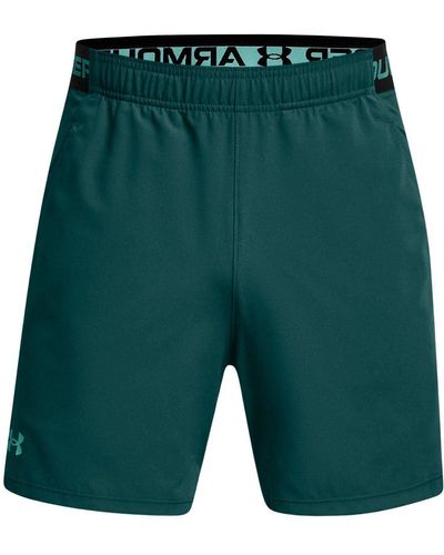 Under Armour ® Funktionsshorts Sporthose Vanish Woven Shorts - Grün