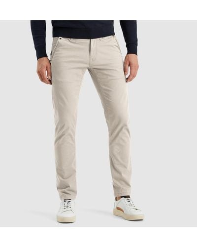 PME LEGEND Stoffhose TWIN WASP CHINO LEFT HAND STRETCH - Mehrfarbig
