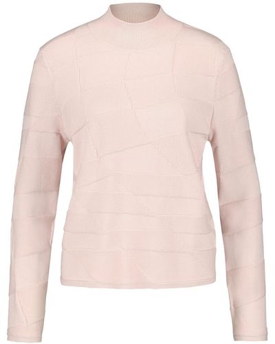 Gerry Weber Sweatshirt PULLOVER /1 ARM - Pink