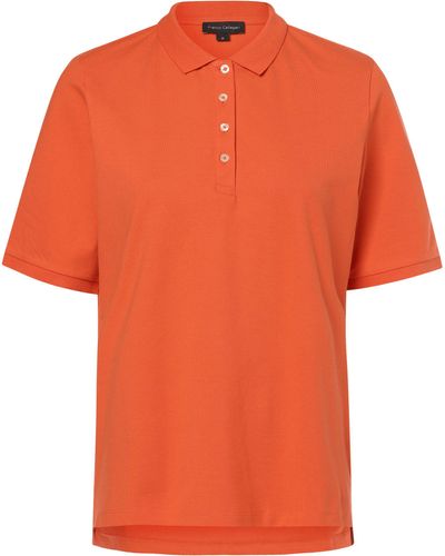 Franco Callegari Poloshirt - Orange