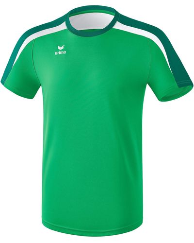 Erima Liga 2.0 T-Shirt - Grün
