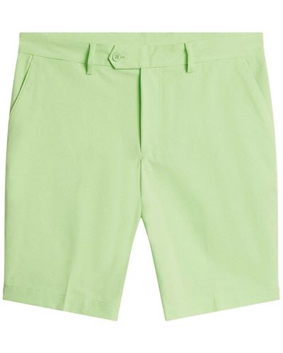 J.Lindeberg . Golfshorts Vent Tight Hellgrün EU 30