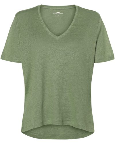 Fynch-Hatton T-Shirt - Grün