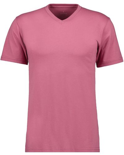 RAGMAN T-Shirt - Pink