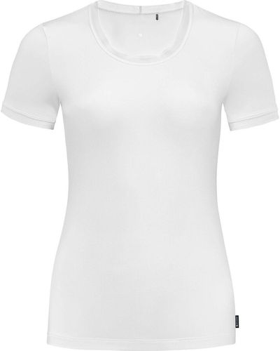 Schneiders T- MADELYNW Fitness-Shirt weiß