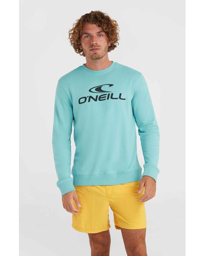 O'neill Sportswear ' Sweatshirt LOGO CREW - Blau