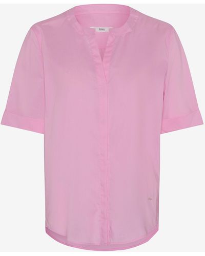 Brax Shirtbluse - Pink