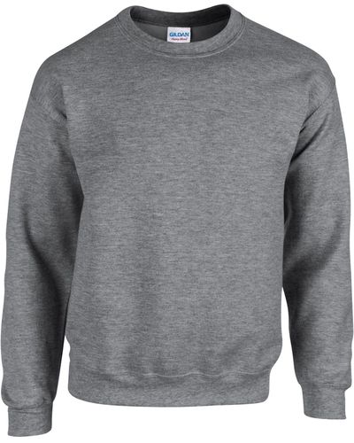 Gildan Heavy BlendTM Adult Crewneck Sweatshirt - Grau