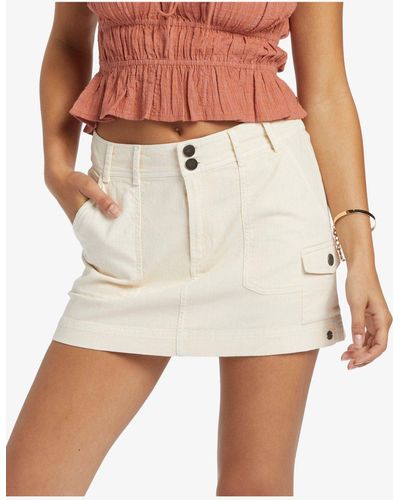 Roxy Miniröcke für Damen | Online-Schlussverkauf – Bis zu 55% Rabatt | Lyst  DE