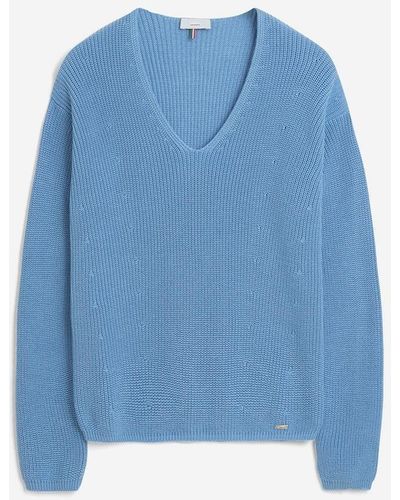 Cinque Sweatshirt CIALLICE - Blau