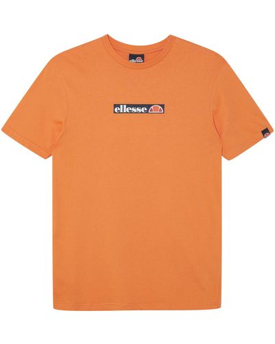 Ellesse T-Shirt Maleli - Orange