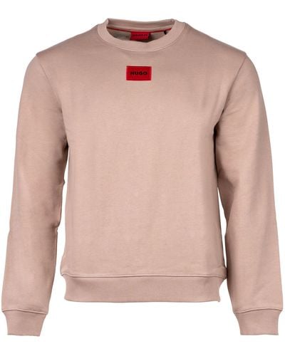 HUGO Sweater, Diragol212 - Pink