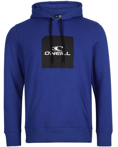 O'neill Sportswear Hoodie Cube mit Logo-Print - Blau