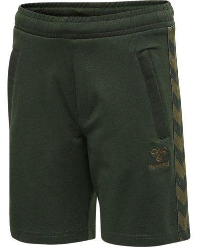 Hummel Hmlmove Classic Shorts - Grün