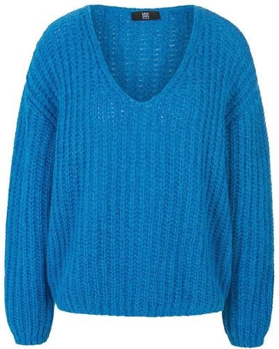 Riani Sweatshirt Pullover, lac - Blau