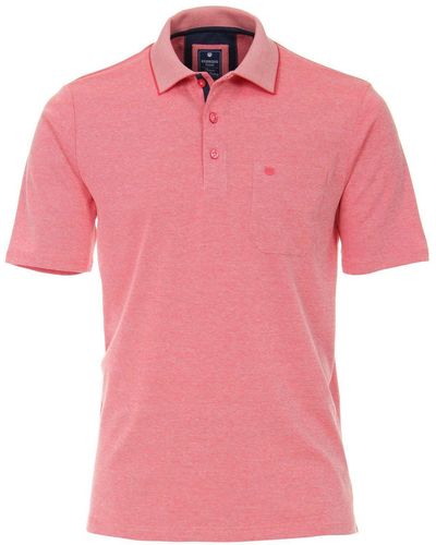 Redmond Poloshirt - Pink
