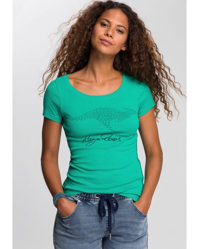 Kangaroos T-Shirt und Polos für Damen | Online-Schlussverkauf – Bis zu 52%  Rabatt | Lyst DE