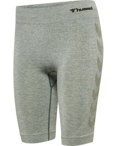 Hummel Shorts - Grau