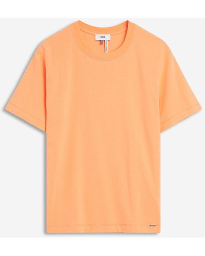 Cinque T-Shirt - Orange