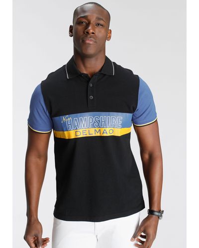Herren | zu DE und für Rabatt Polos Lyst Online-Schlussverkauf T-Shirt Bis 57% Delmao | –