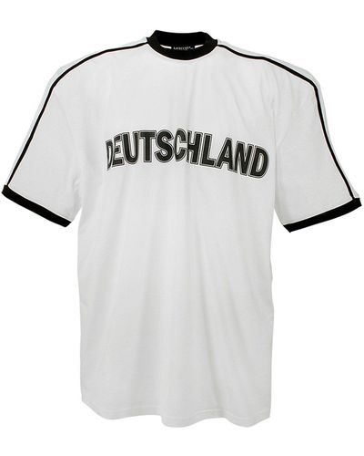 Lavecchia T- Übergrößen Shirt LV-120 shirt Deutschland - Weiß