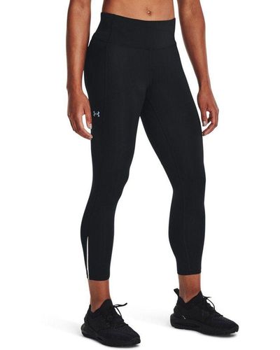 Under Armour ® Leggings UA Fly Fast 3.0 Ankle Tights - Schwarz