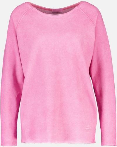 Better Rich Sweatshirt - Pink