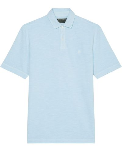 Marc O' Polo Poloshirt - Blau
