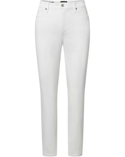 NYDJ Fit-Jeans Sheri Slim Schlankmachende Passform - Grau