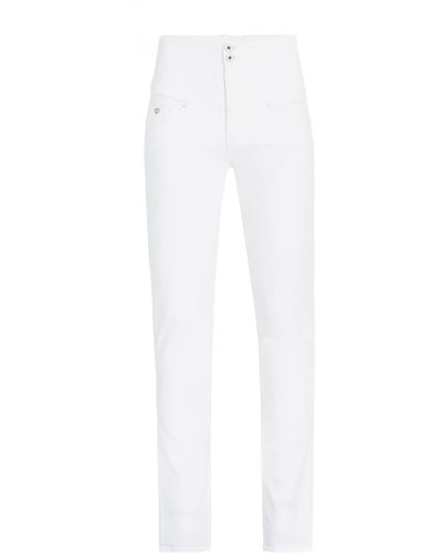 Salsa Jeans Stretch- JEANS DIVA SLIMMING SKINNY white 116580.0001 - Weiß