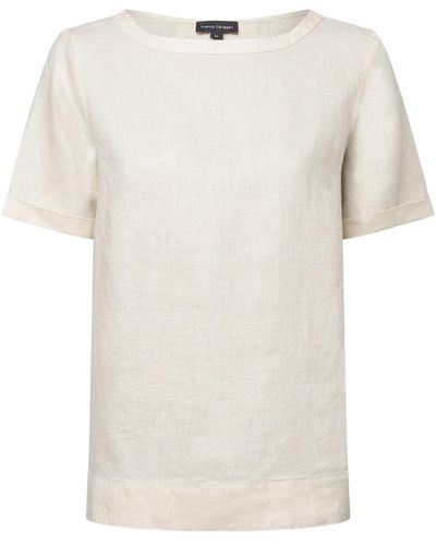 Franco Callegari Shirtbluse - Weiß