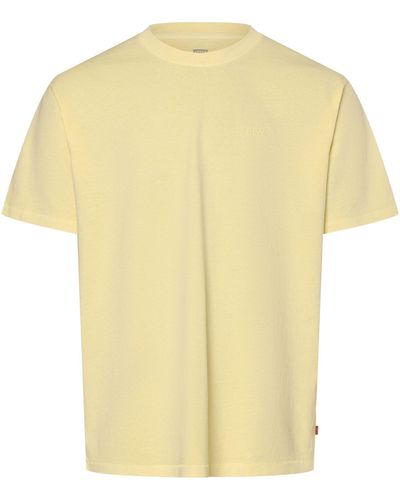 Levi's Levi's® T-Shirt - Gelb