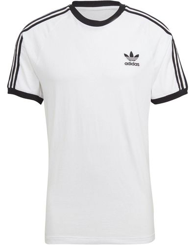 adidas Originals 3S T-Shirt default - Weiß