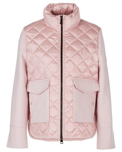 Marc Cain Outdoorjacke FES - Pink