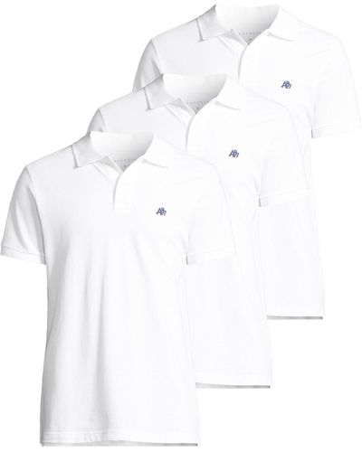 Aéropostale T-Shirt (3-tlg) - Weiß
