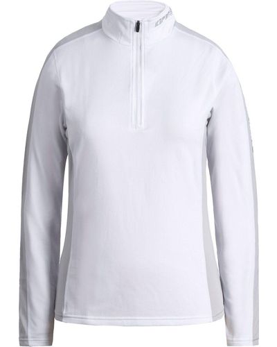 Icepeak Longpullover Shirt Longsleeve Unterhemd FAIRVIEW - Weiß