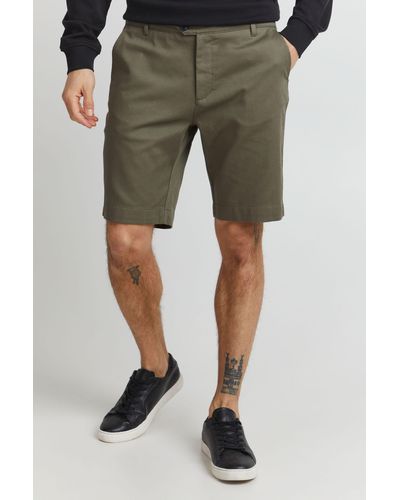 Solid Shorts SDFred Structure SHO - Grün