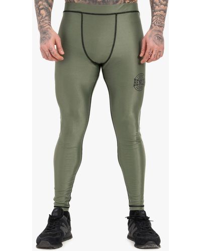 Benlee Rocky Marciano Leggings MANORBURN - Grün