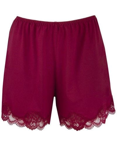 Antigel Shorts Short ENA0306 - Rot