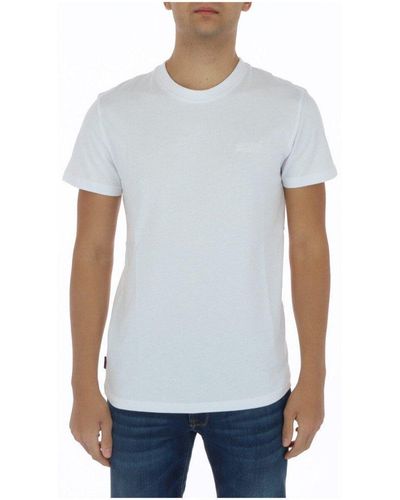 Superdry T-Shirt - Weiß