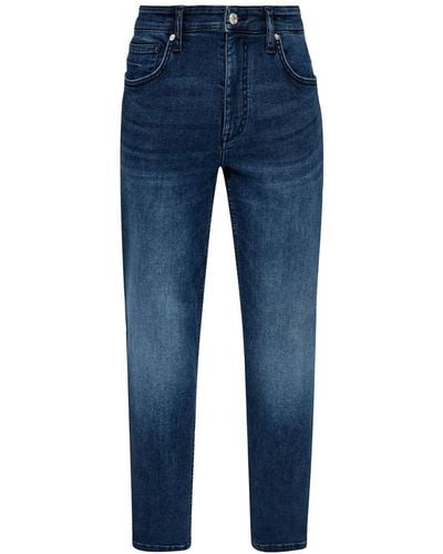 S.oliver Jeans Nelio / Fit / Mid Rise / Slim Leg - Blau