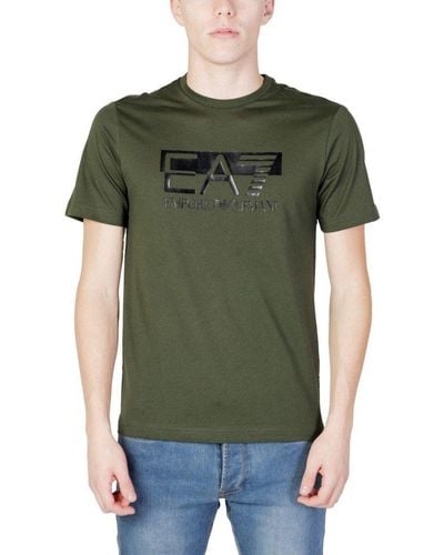Emporio Armani T-Shirt - Grün