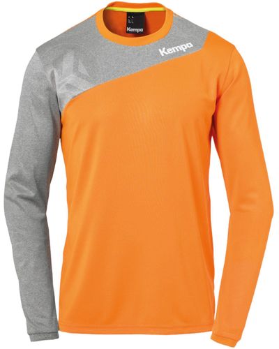 Kempa Core 2.0 Sweatshirt - Orange