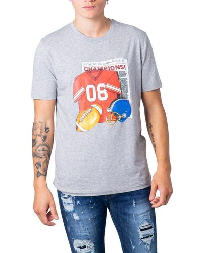 Love Moschino T-Shirt - Grau